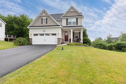 Tiny photo for 5706 Harness Hook Lane, Manlius, NY 13037 (MLS # S1688451)