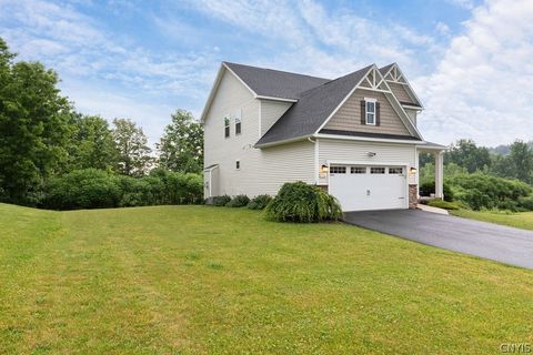 Tiny photo for 5706 Harness Hook Lane, Manlius, NY 13037 (MLS # S1688451)