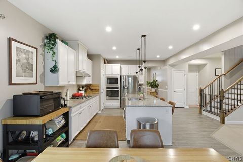 Tiny photo for 5706 Harness Hook Lane, Manlius, NY 13037 (MLS # S1688451)