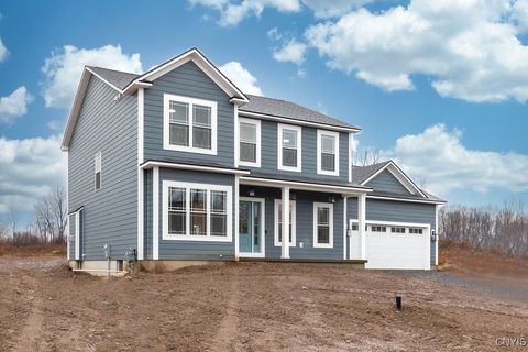 Lot 41 (Highland Mea Giddings Trail, Lysander, NY 13027 - MLS#: S1592479