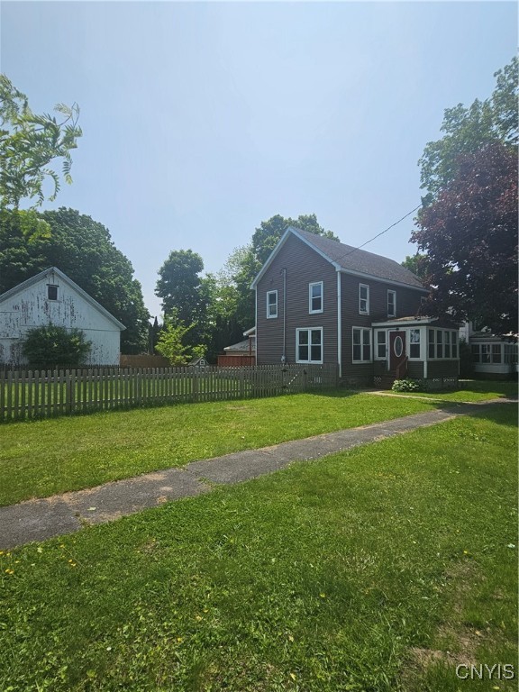 25 Vincent Street