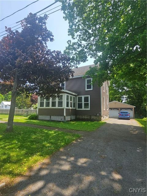 25 Vincent Street Carthage NY 13619