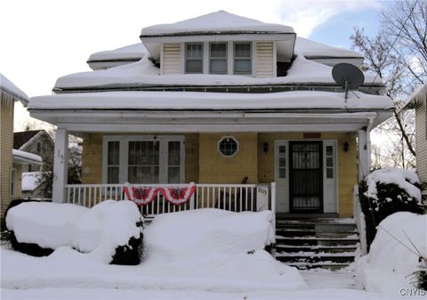 803 Mildred Avenue Utica NY 13502