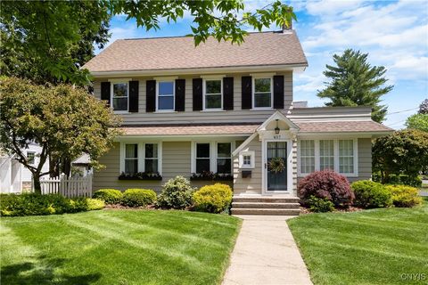 457 Broad Street, Oneida-Inside, NY 13421 - MLS#: S1608215