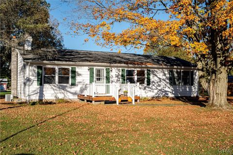 385 Fairview Circle, Winfield, NY 13491 - #: S1643271