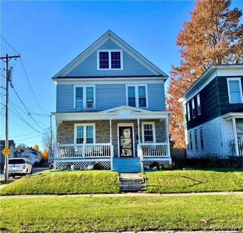 Photo of 204 E Bloomfield Street, Rome, NY 13440 (MLS # S1657851)