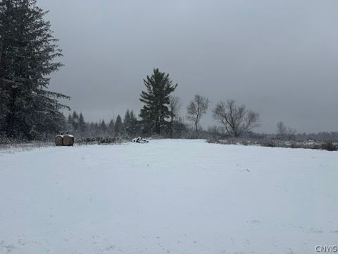 Vacant Land For Sale - 5389 Rome New London Road<br/> Oneida County, Rome, NY 13440