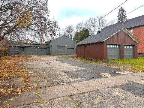 403 Bacon Street Utica NY 13501