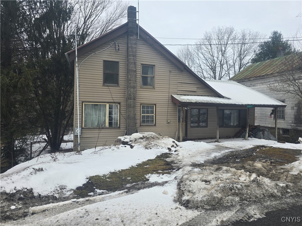 5267 Eaton Brook Road
