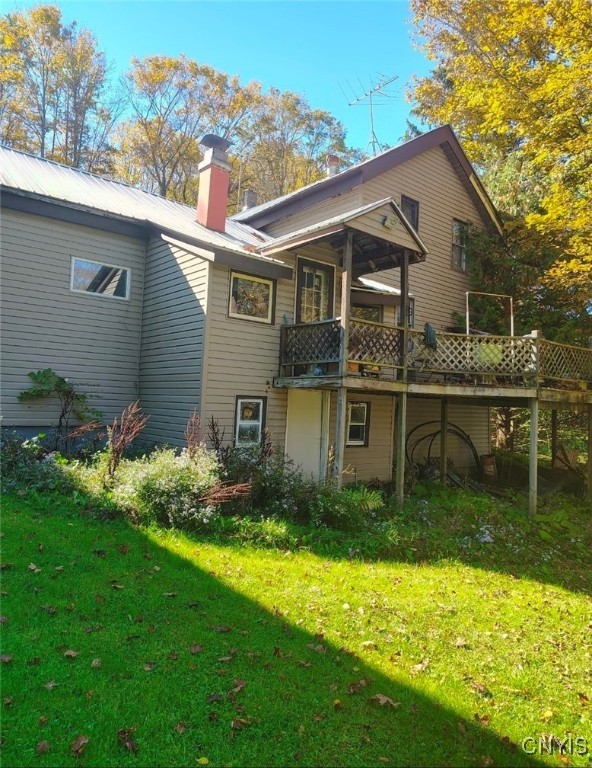 5267 Eaton Brook Road