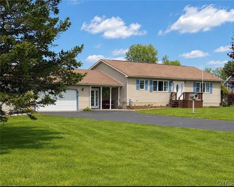 Homes For Sale - 198 Edwards Road<br/> Sandy Creek, NY 13083