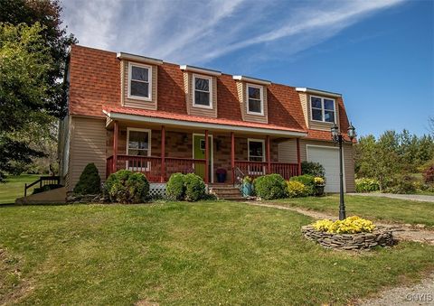 4079 Argos Road Cazenovia NY 13035