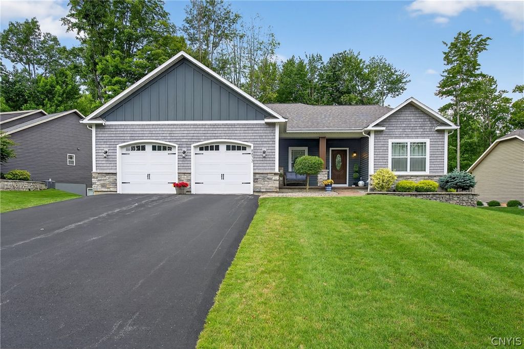 Photo of 8873 Salvatore Avenue, Lysander, NY 13027 (MLS # S1667777)