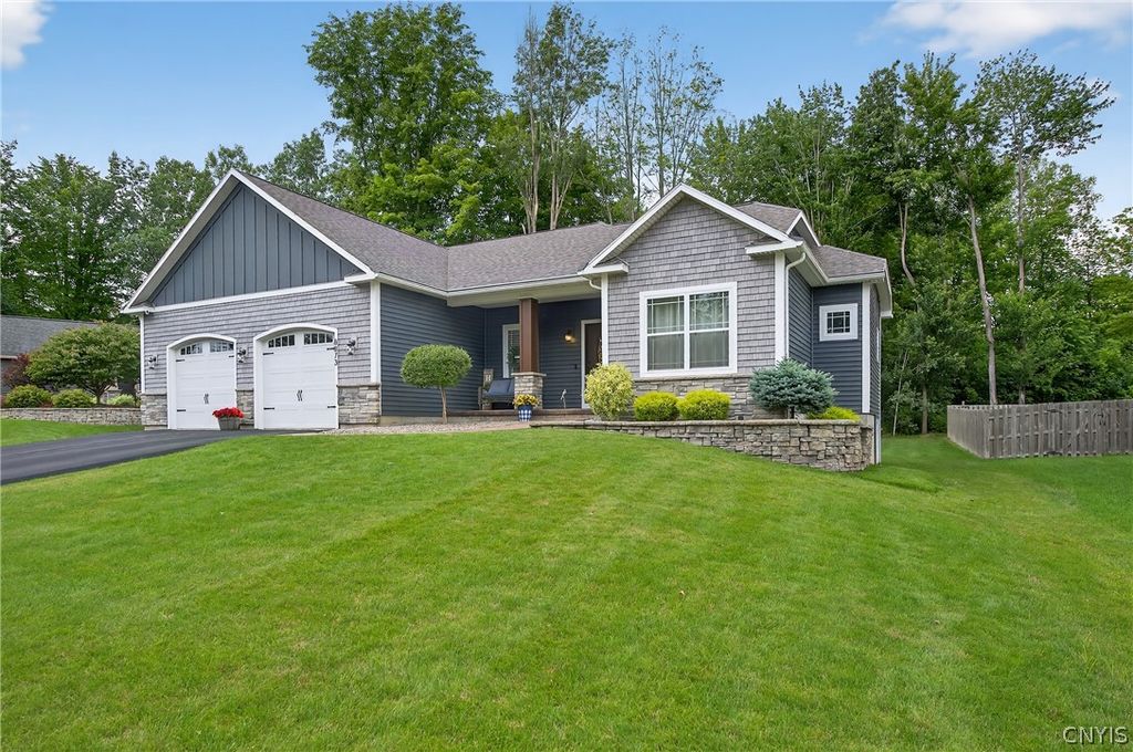 Photo of 8873 Salvatore Avenue, Lysander, NY 13027 (MLS # S1667777)