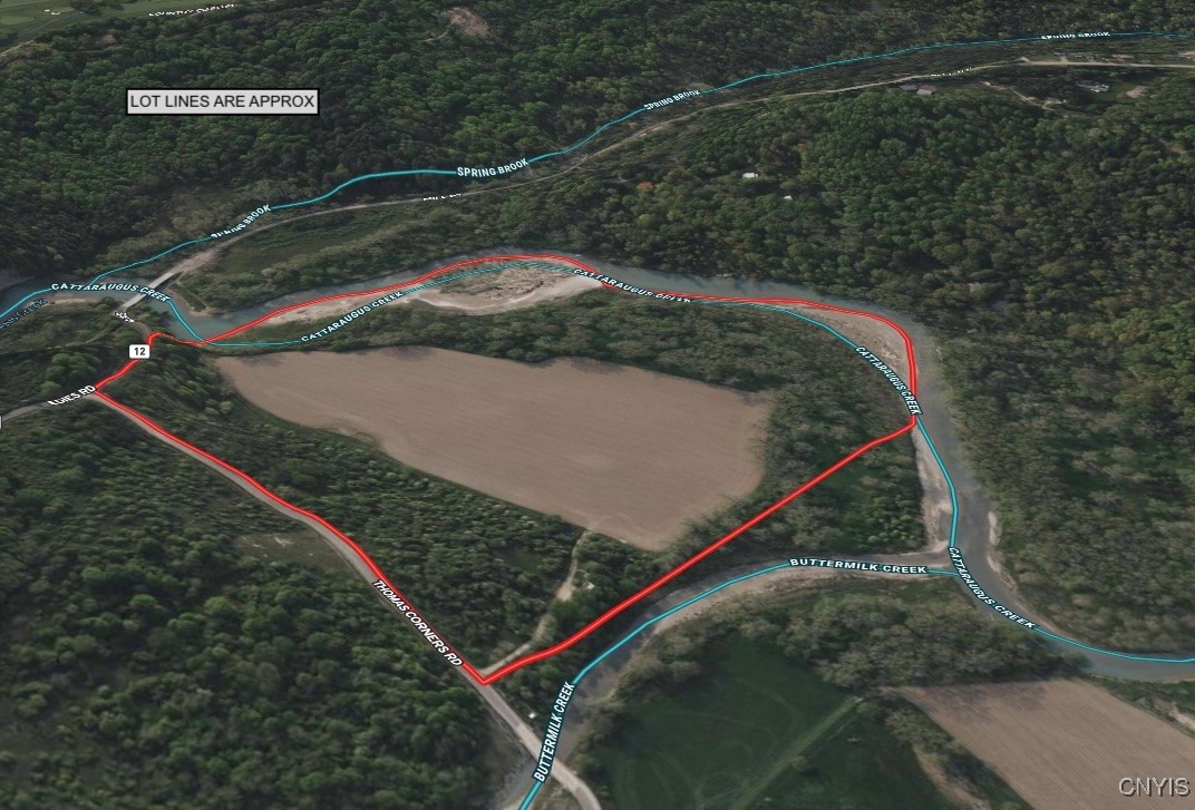 6610 Thomas Corners Road