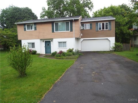 7714 Black Creek Road Chittenango NY 13037