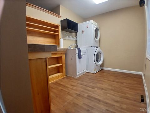 Tiny photo for 7354 Oswego Road, Clay, NY 13090 (MLS # S1648646)