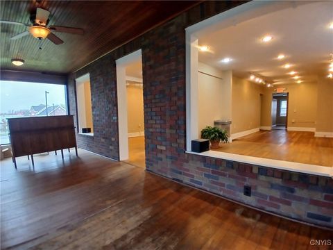 Tiny photo for 7354 Oswego Road, Clay, NY 13090 (MLS # S1648646)