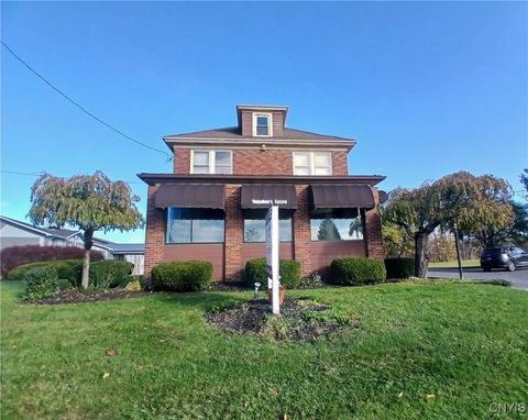 Photo of 7354 Oswego Road, Clay, NY 13090 (MLS # S1648646)