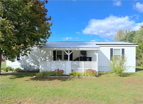 Mobile Home For Sale - 122 Cedarwood Drive<br/> Oswego County, Granby, NY 13069