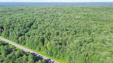 Vacant Land For Sale - Cr-27<br/> Redfield, NY 13493