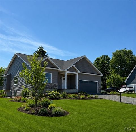 Photo of 216 Lexi Lane, Van Buren, NY 13027 (MLS # S1686233)
