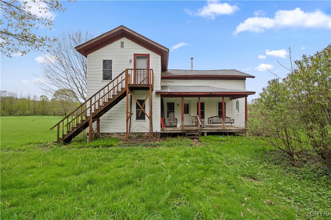 138 Wart Road, Orwell, New York image 1