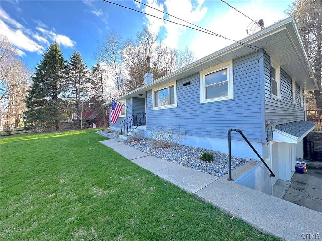 Photo of 4055 Bristol Road, Kirkland, NY 13323 (MLS # S1670988)