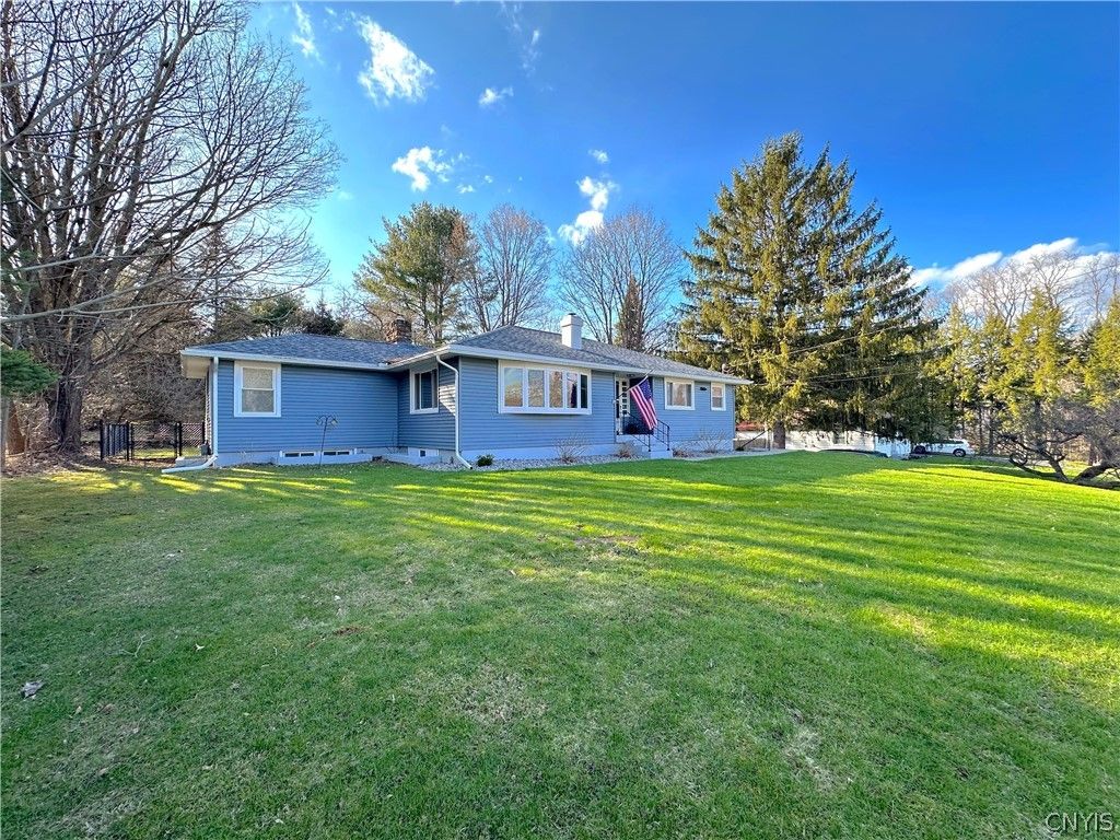 Photo of 4055 Bristol Road, Kirkland, NY 13323 (MLS # S1670988)