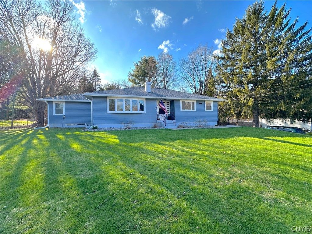 Photo of 4055 Bristol Road, Kirkland, NY 13323 (MLS # S1670988)