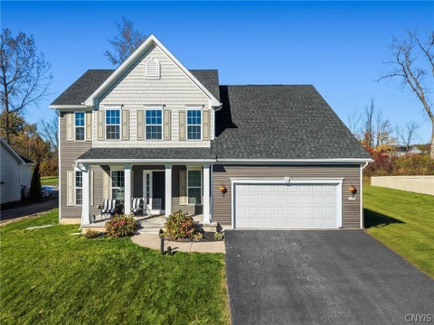 Photo of 4445 Duany Avenue, Clay, NY 13041 (MLS # S1722555)
