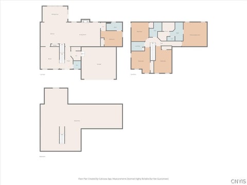 Tiny photo for 4445 Duany Avenue, Clay, NY 13041 (MLS # S1722555)