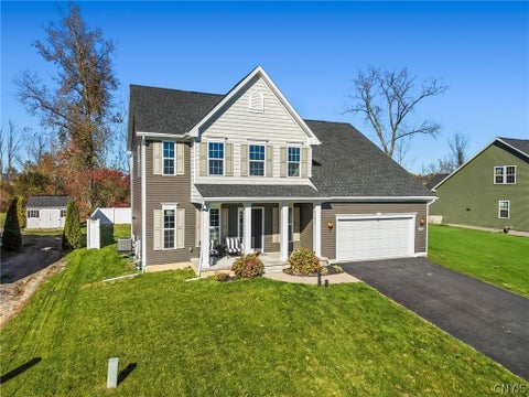 Tiny photo for 4445 Duany Avenue, Clay, NY 13041 (MLS # S1722555)