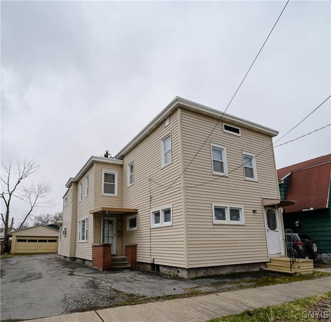 Multifamily For Sale - 116 Leah Street<br/> Utica, NY 13501