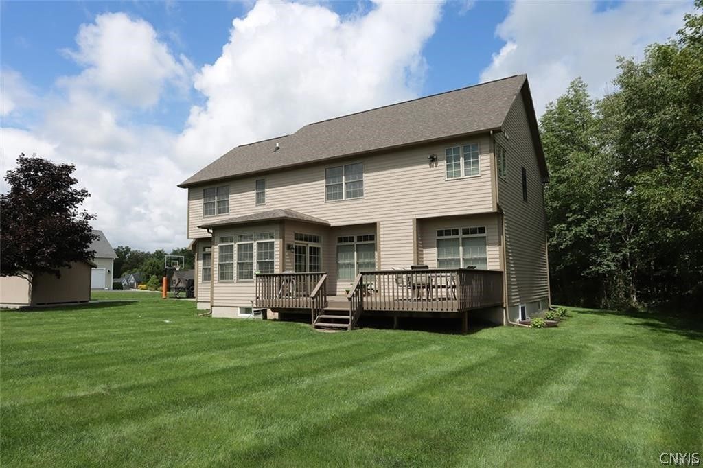Photo of 4298 Trout Lily Lane, Pompey, NY 13104 (MLS # S1666346)