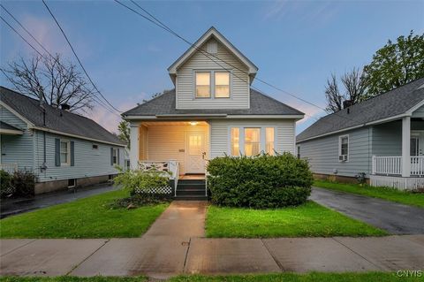 1503 Fox Place, Utica, NY 13502 - MLS#: S1605156