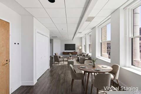 Tiny photo for 108 W Jefferson Street #702, Syracuse, NY 13202 (MLS # S1692949)
