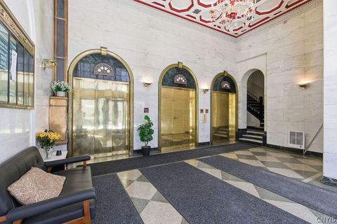 Tiny photo for 108 W Jefferson Street #702, Syracuse, NY 13202 (MLS # S1692949)