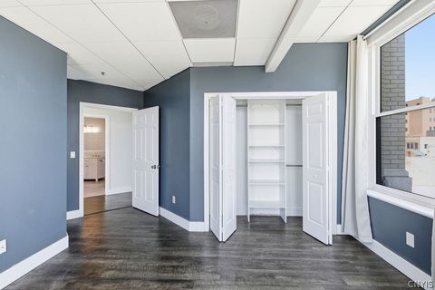 Tiny photo for 108 W Jefferson Street #702, Syracuse, NY 13202 (MLS # S1692949)
