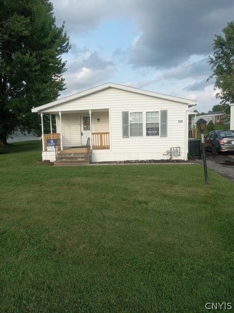 Mobile Home For Sale - 338 Matthew Dr Dr<br/> New Hartford, NY 13323