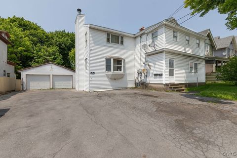 417 Kirkpatrick Street Syracuse NY 13208