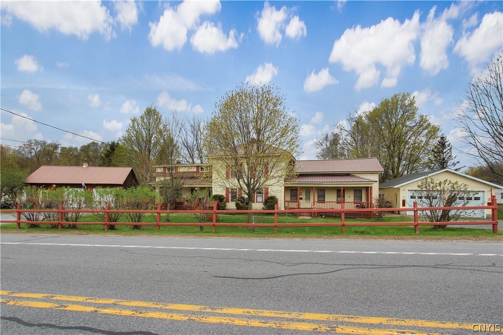 Photo of 9704-9702 State Route 126 #9702, New Bremen, NY 13620 (MLS # S1678130)