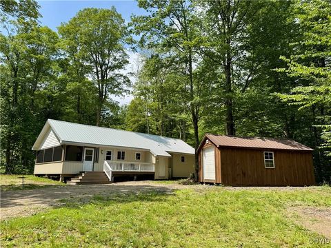 Homes For Sale - 30 Town Line Road<br/> Orwell, NY 13144