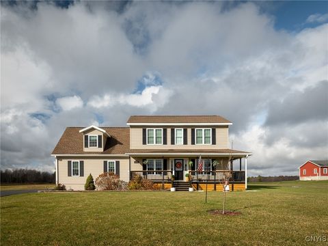 Tiny photo for 36717 County Route 136, Theresa, NY 13691 (MLS # S1655571)