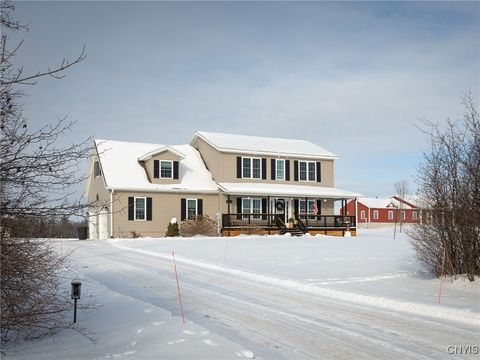 Photo of 36717 County Route 136, Theresa, NY 13691 (MLS # S1655571)