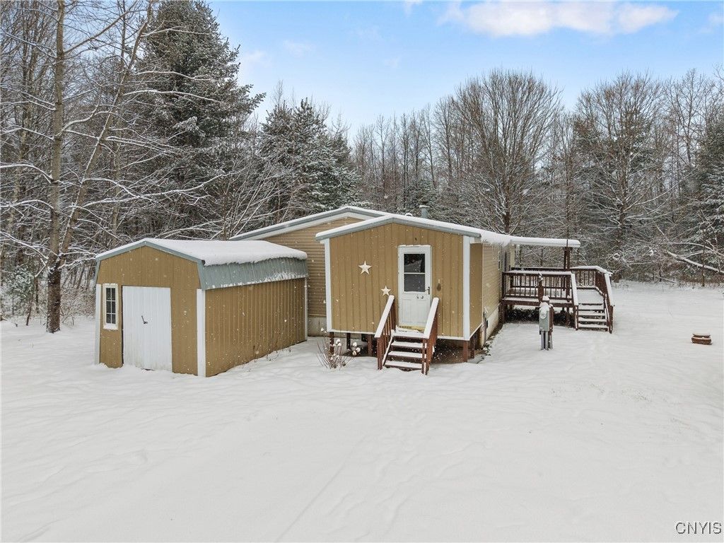 Photo of 35 Cornell Road, Hastings, NY 13076 (MLS # S1653380)