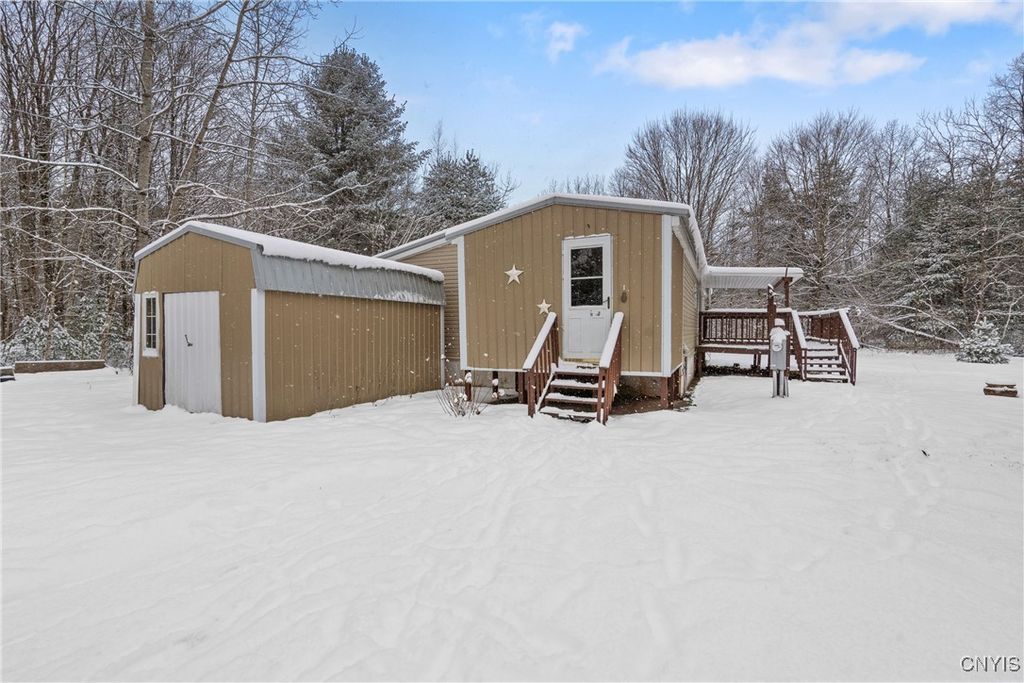 Photo of 35 Cornell Road, Hastings, NY 13076 (MLS # S1653380)