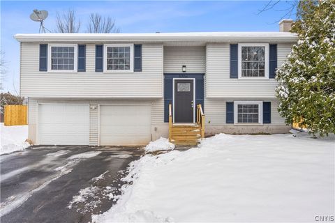 5006 Dahlia Circle Liverpool NY 13088