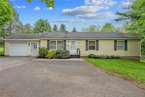 Homes For Sale - 29 County Route 38<br/> Hastings, NY 13076