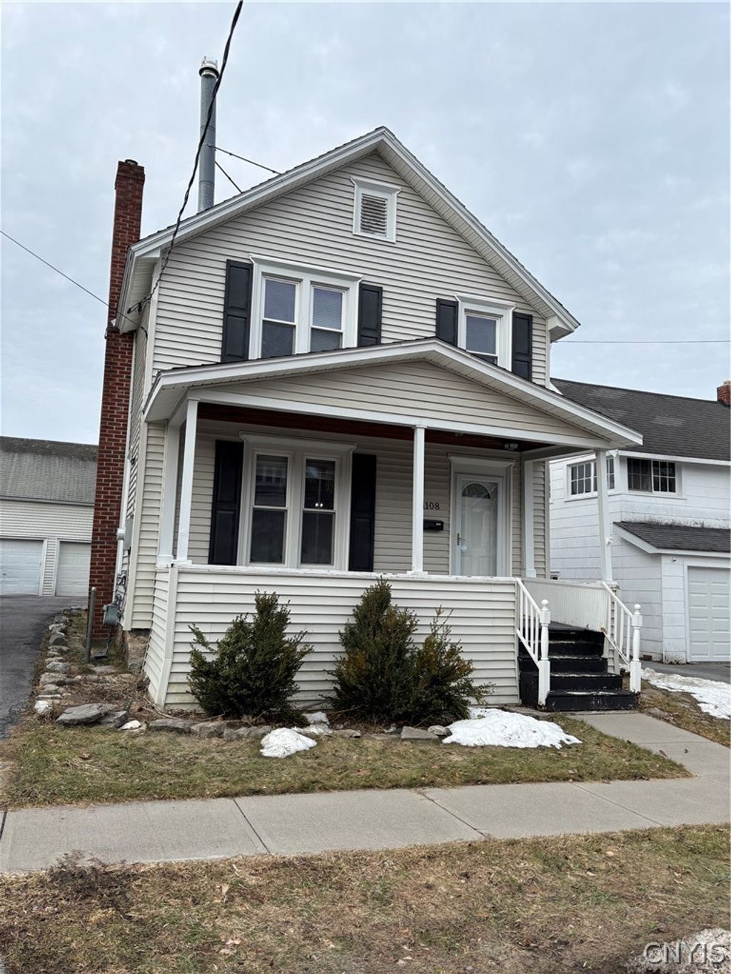 Photo of 1108 Salina Street, Watertown City, NY 13601 (MLS # S1665802)